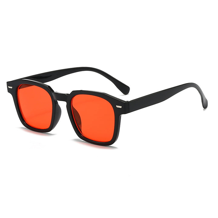 Fashion Forward Square Frame Sunglasses
