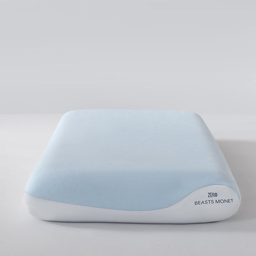 Orthopedic Sleeping Pillow With Gel Technology Bowlift