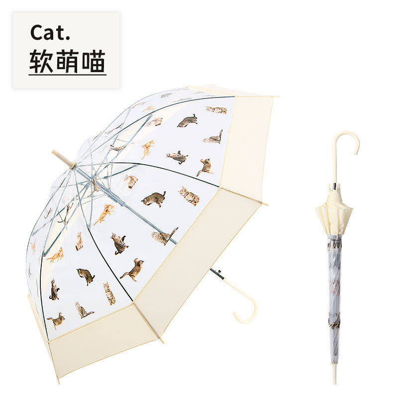 Ladies Umbrella Bowlift