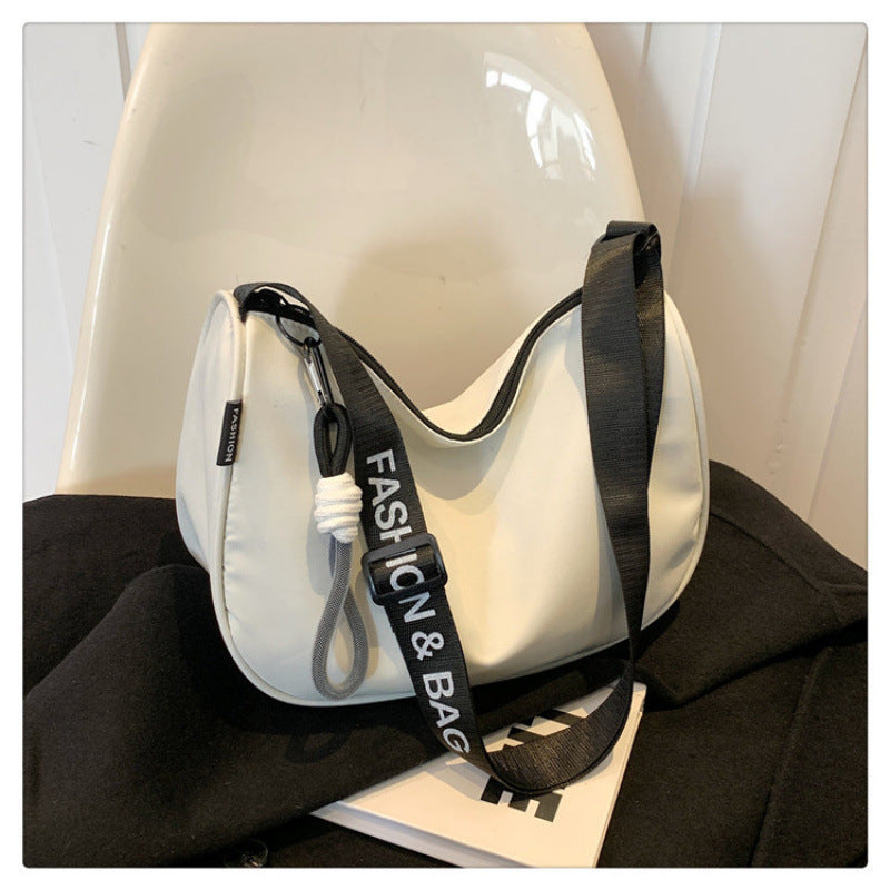 WoFashionable Casual Shoulder Bag Bowlift