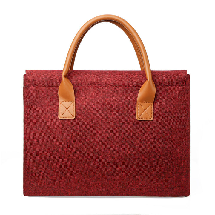 Professional Business Tote Bag Bowlift