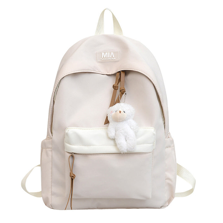 Trendy Casual Backpack Bowlift