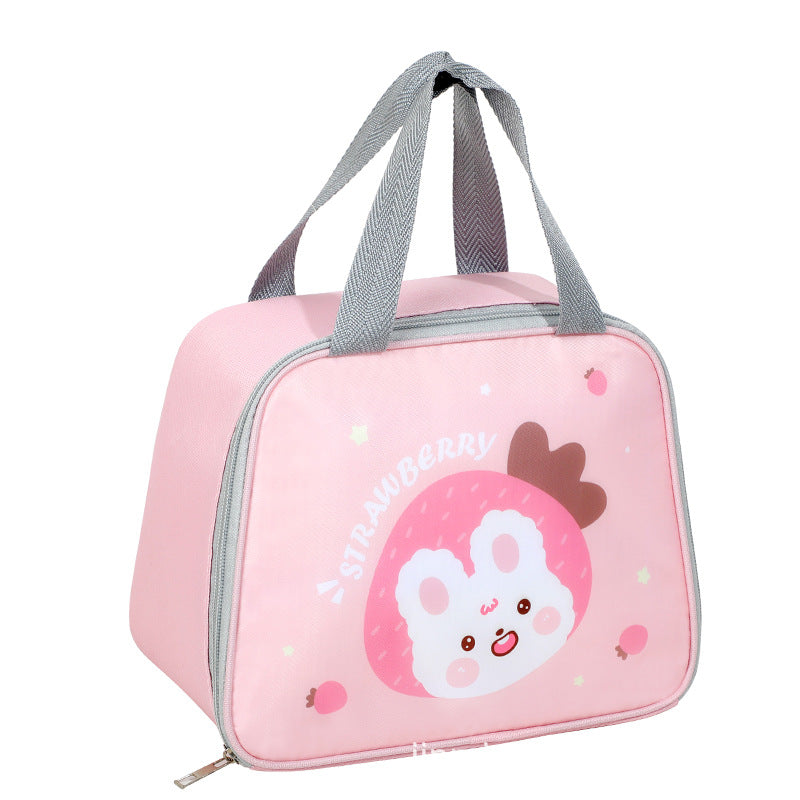 Stylish Thermal Insulated Lunch Carrier