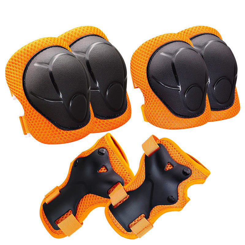 Multi-Sport Protective Gear Set Bowlift