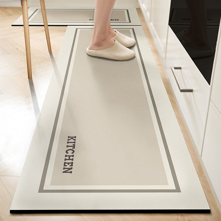 Kitchen Comfort Runner Mat Bowlift