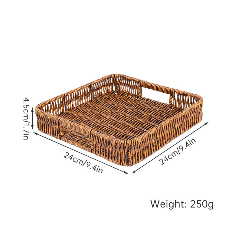 Decorative Storage Tray Bowlift