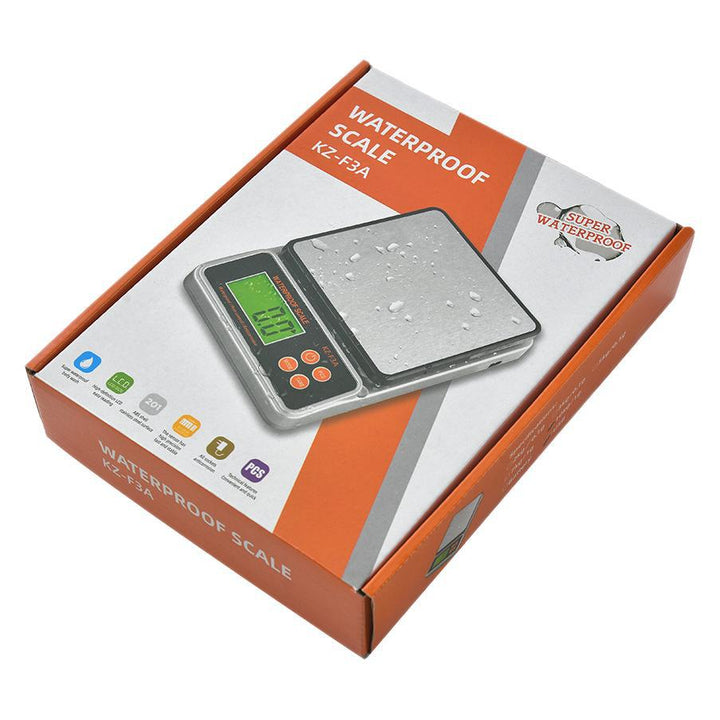 Waterproof Digital Kitchen Scale