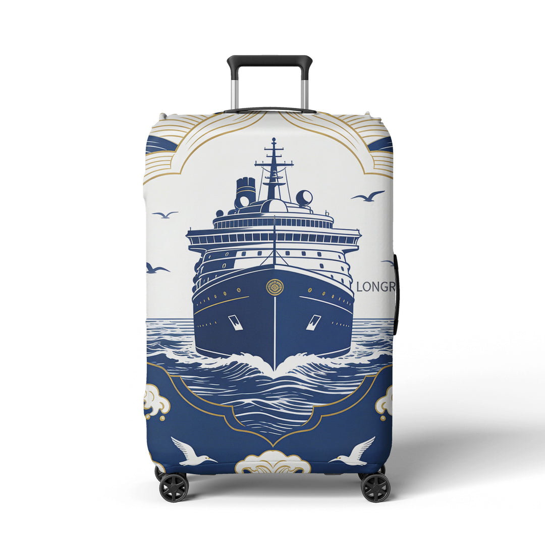 Women Hard Shell Suitcase Bowlift