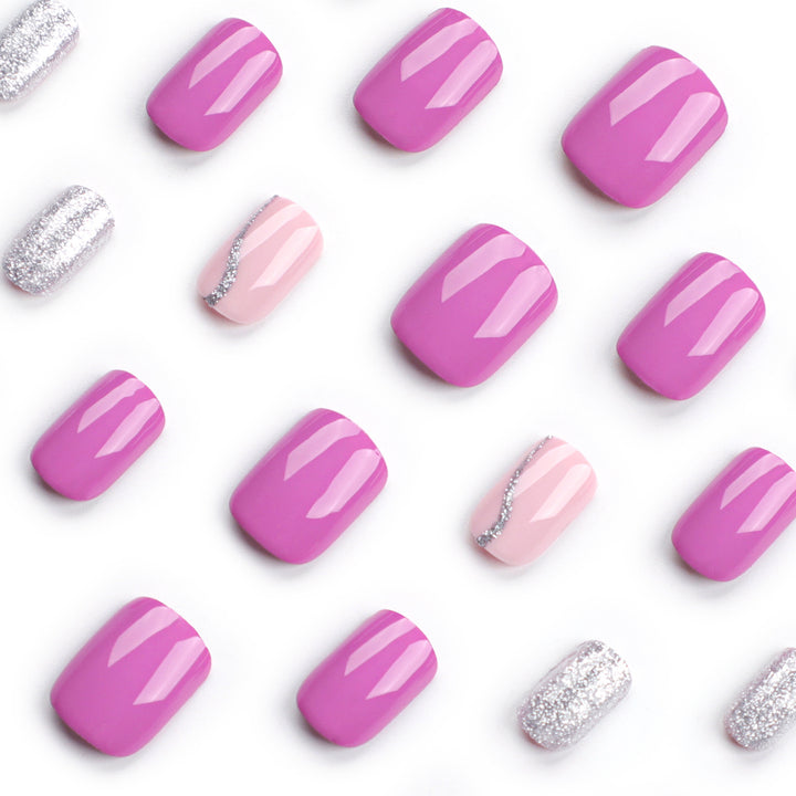 Glamorous Nail Art Set Bowlift