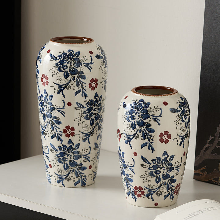 Decorative ceramic vase Bowlift