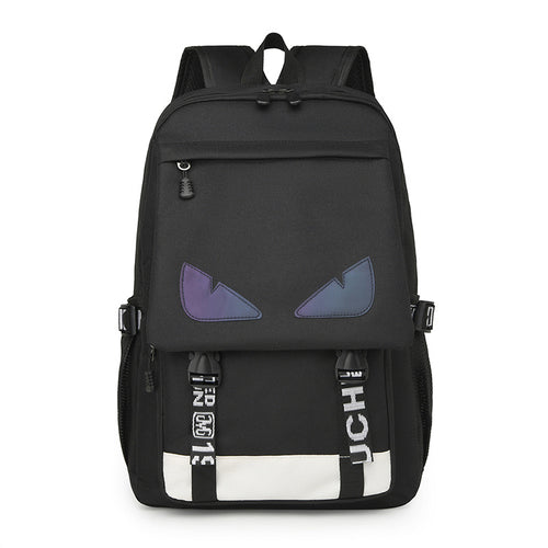 Stylish Graphic Eye-Catching Backpack