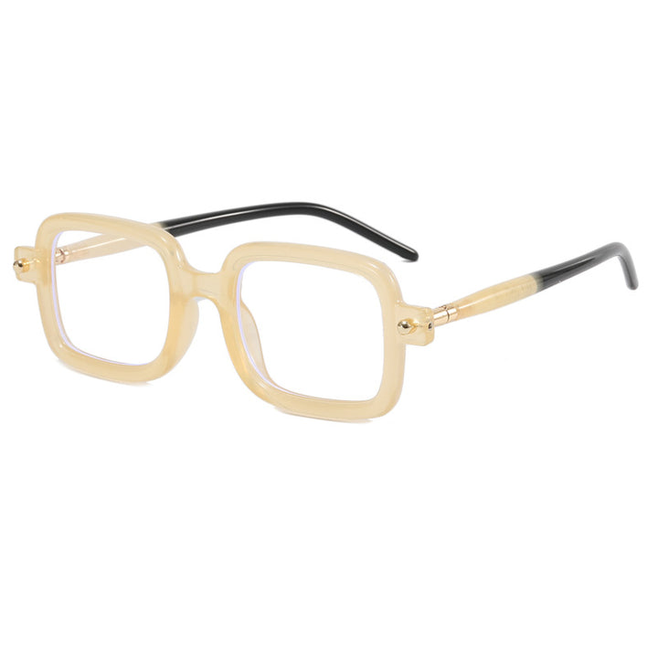 Women's fashionable oversized glasses frame Bowlift