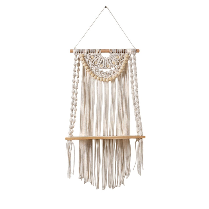 Macrame Wall Hanging Bowlift
