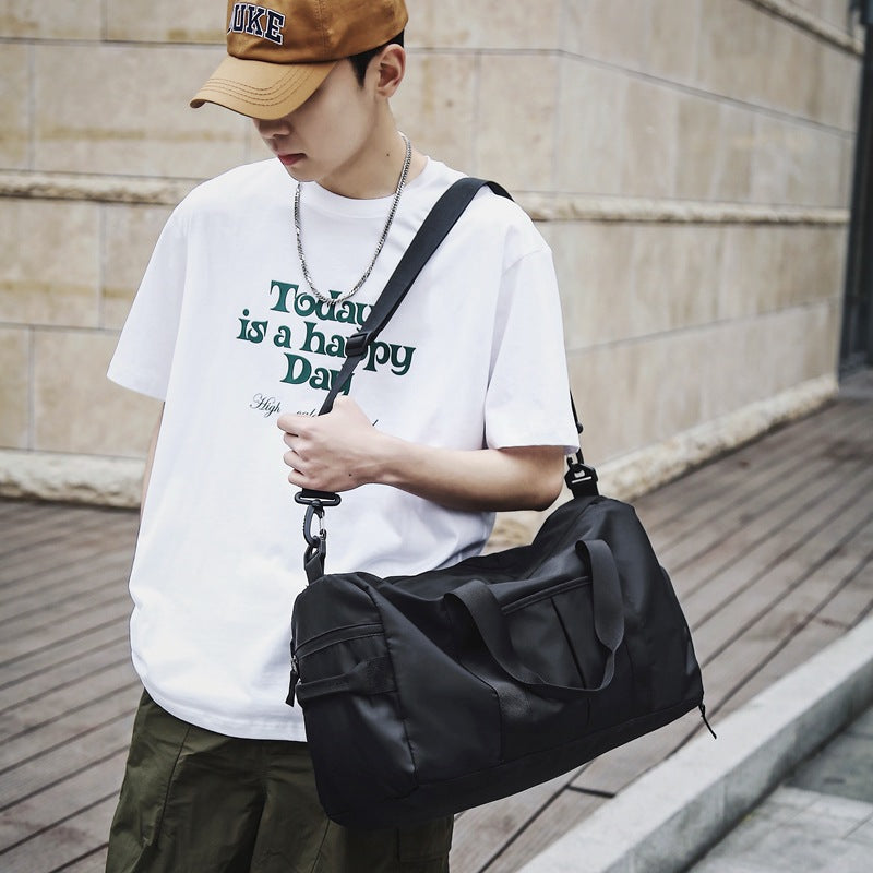 Functional Travel Duffle Bag Bowlift