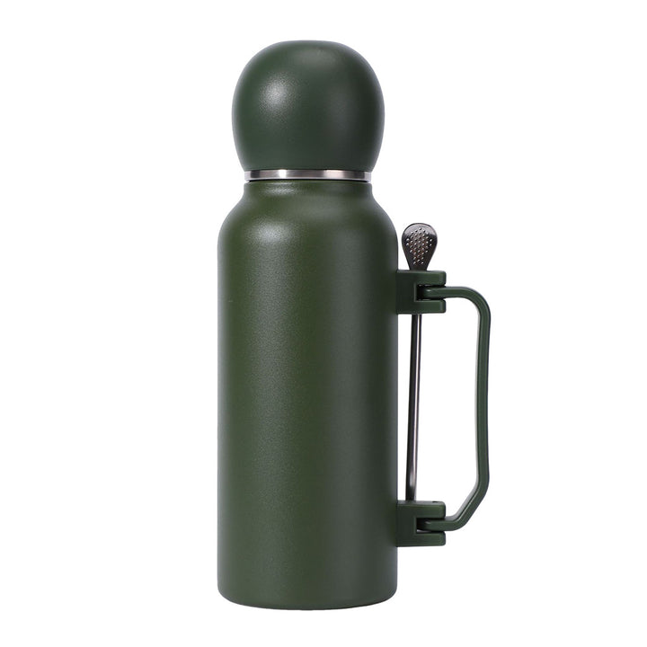 Unisex Insulated Thermos Bottle Bowlift