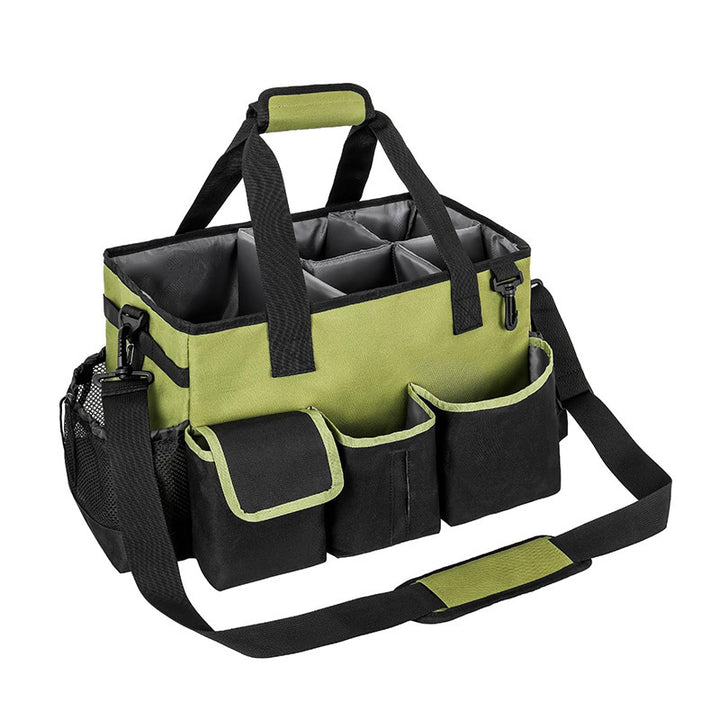 Organizer bag with multiple compartments Bowlift