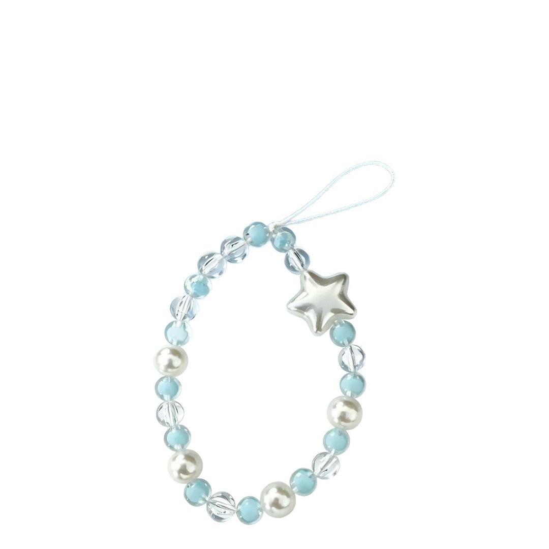 Star Charm Beaded Bracelet Bowlift