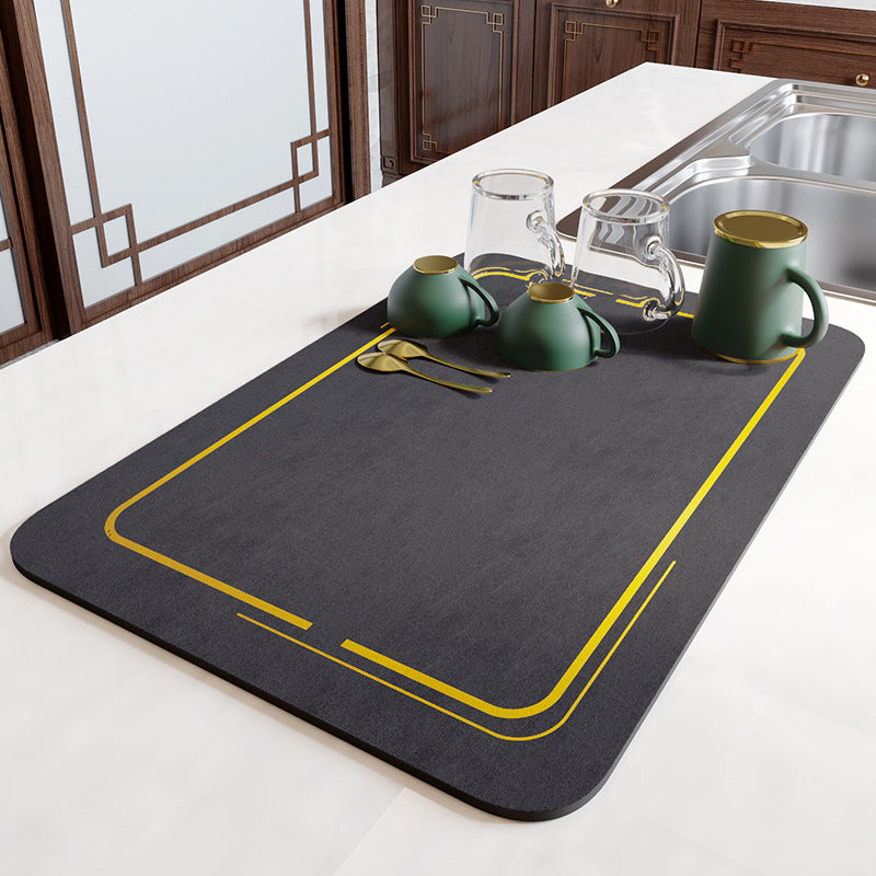 BowLift | Superabsorbent drainage mat for the kitchen