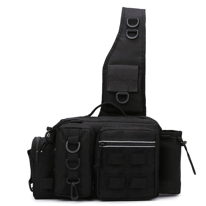 Tactical Shoulder Bag Bowlift