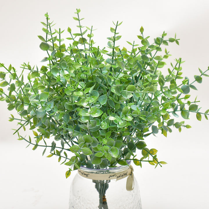 Lush Artificial Greenery