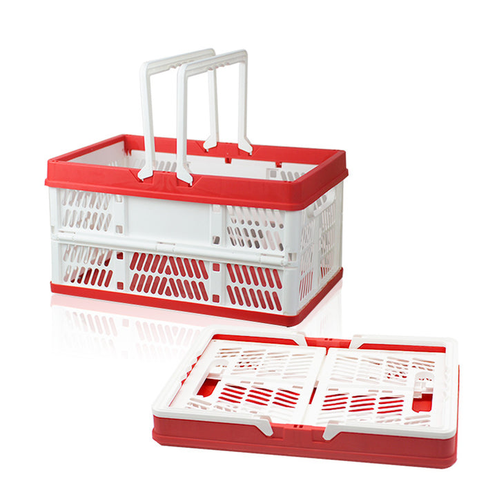 Ergonomic Portable Shopping Basket Bowlift