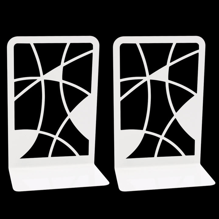 Decorative Bird-Themed Bookends
