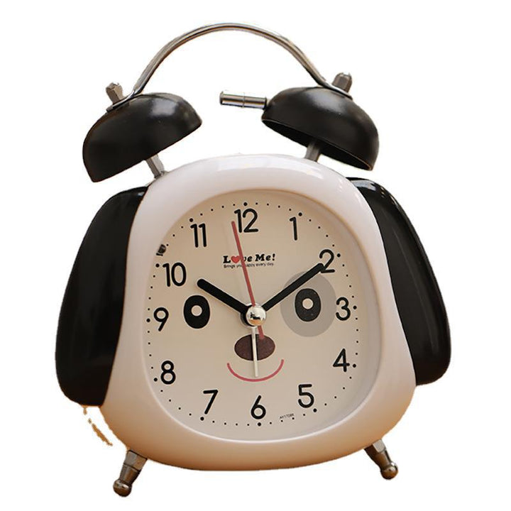 Cute Alarm Clock in Dog Design Bowlift