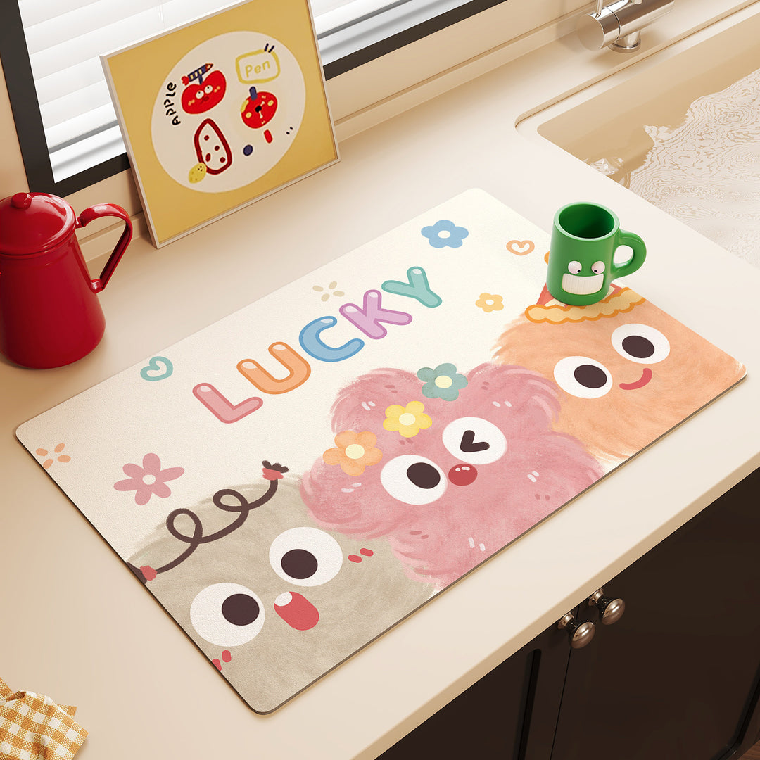 Decorative Dining Table Mat