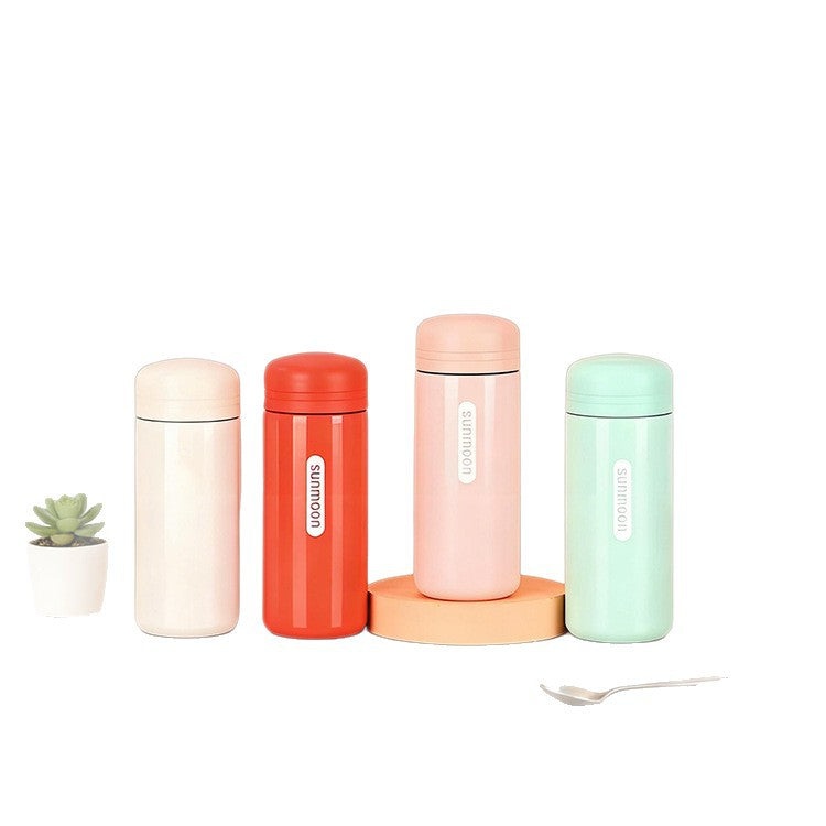 Women Insulated Water Bottle Bowlift