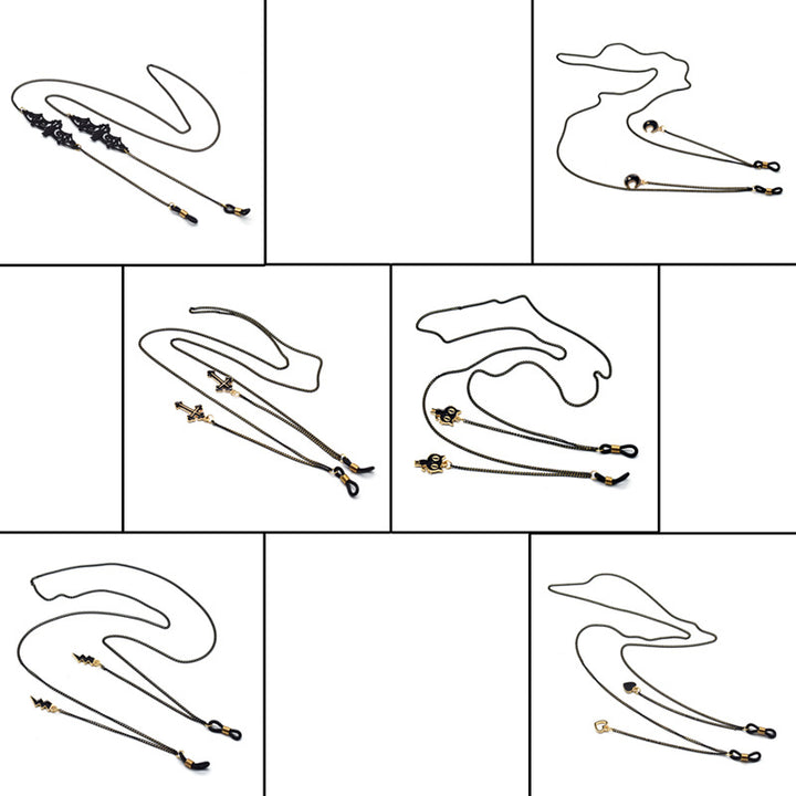 Artistic Eyewear Chain Holder Bowlift
