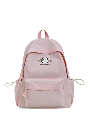 Cute Character Design Backpack Bowlift 1784809956