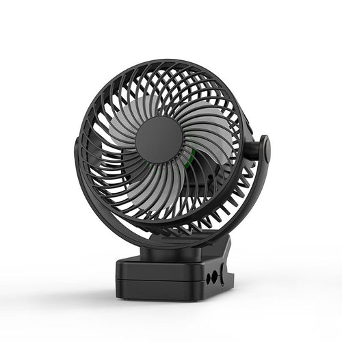 Portable Personal Fan Bowlift