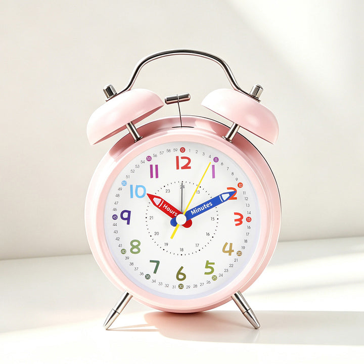 Learning Clock in Playful Design Bowlift