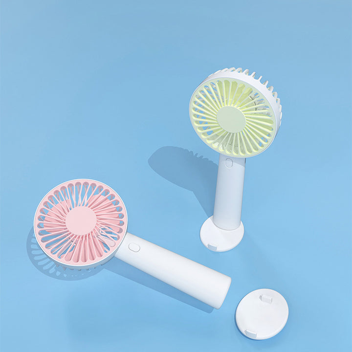 Portable, Rechargeable Fan Bowlift