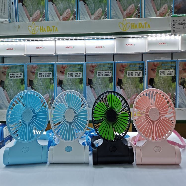 Unisex Portable Mini Fan Bowlift