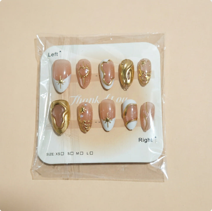 Artificial Nails Bowlift