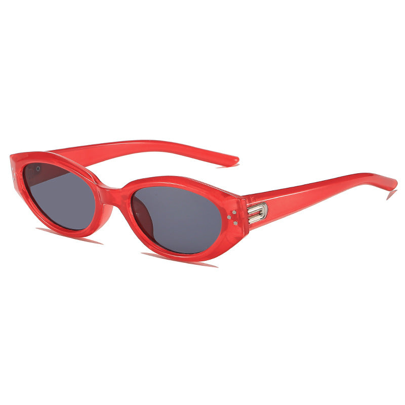 Retro Cat-Eye Sunglasses Bowlift