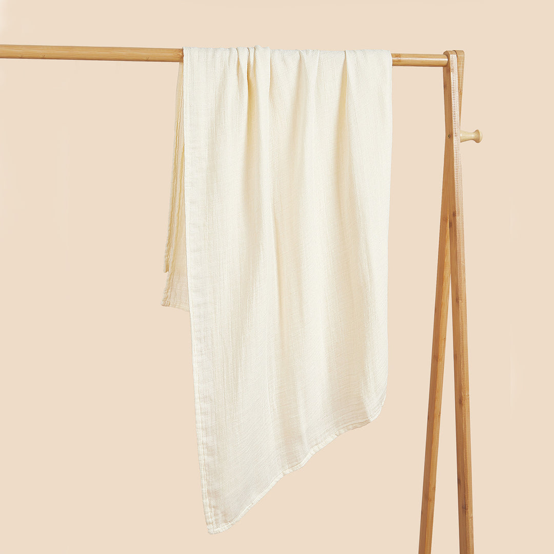 Premium Soft Linen Scarf Bowlift