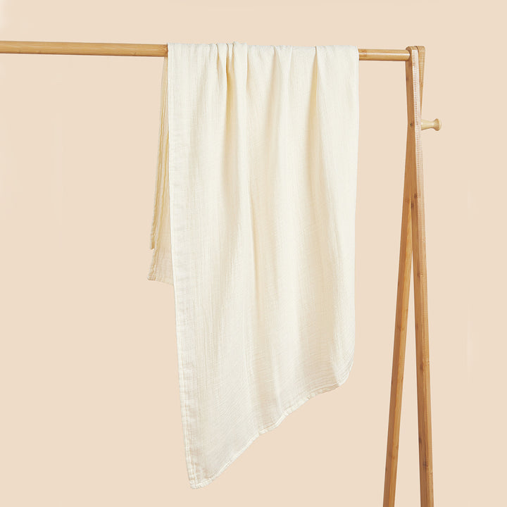 Premium Soft Linen Scarf Bowlift