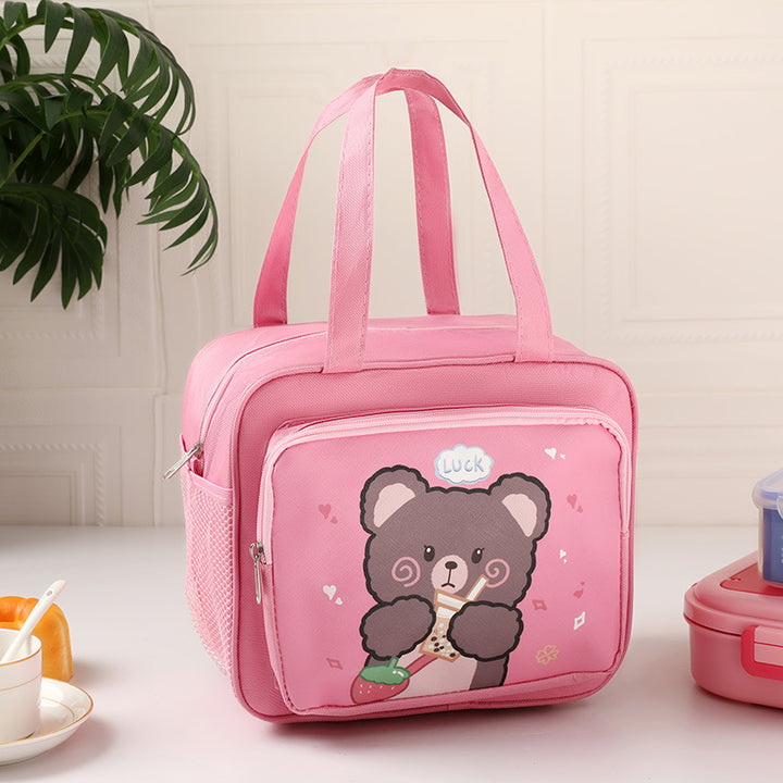 Kids Insulated Food Storage Bag Bowlift