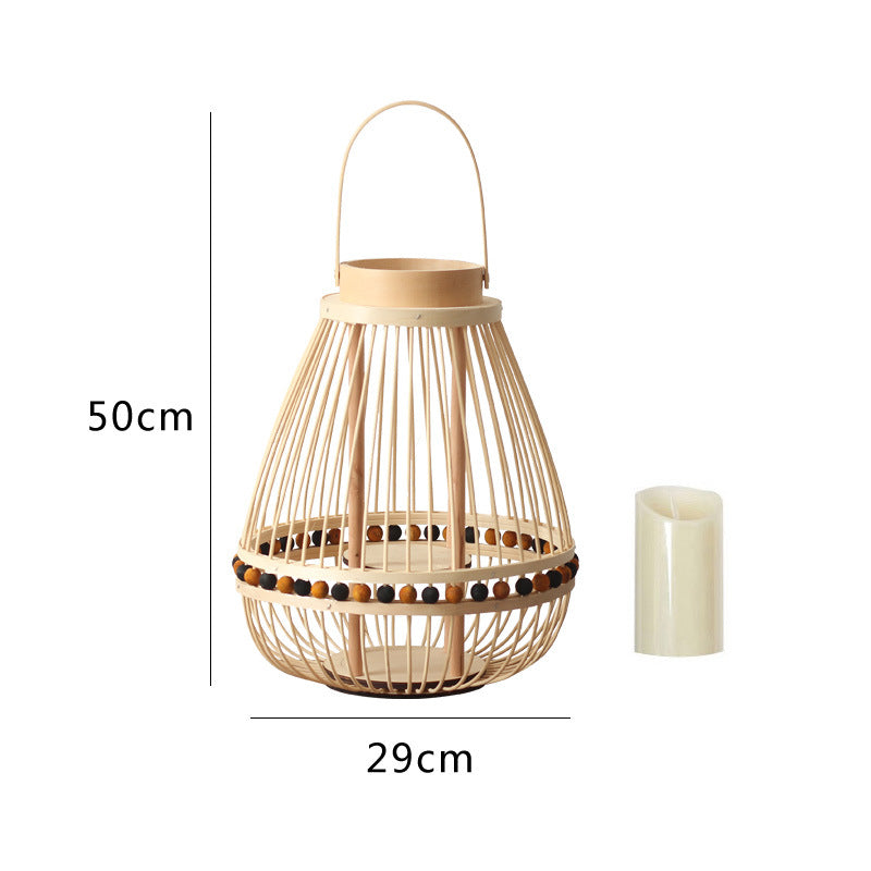 Decorative Table Candle Holder Bowlift