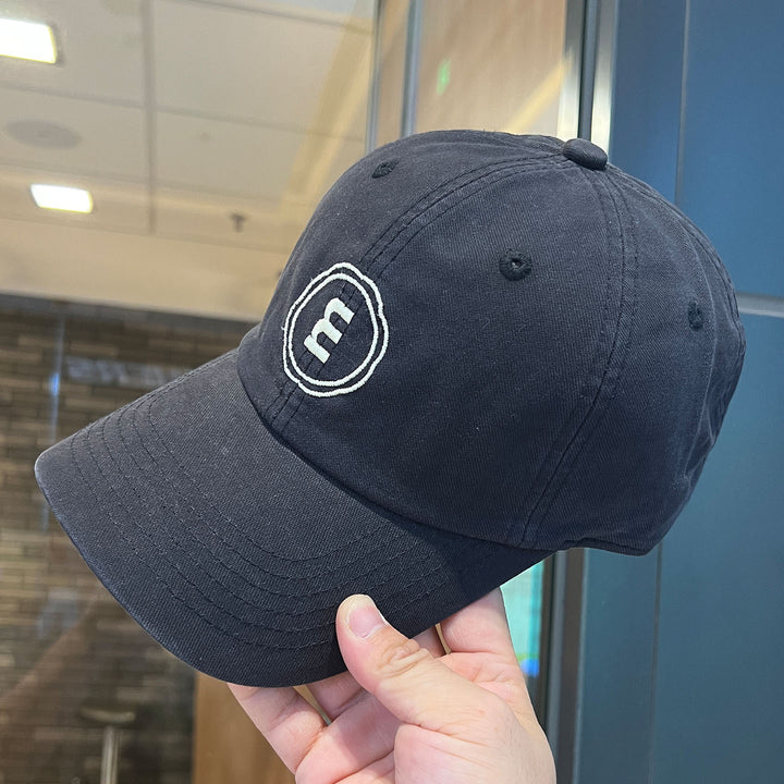 Unisex Everyday Cotton Baseball Cap Bowlift
