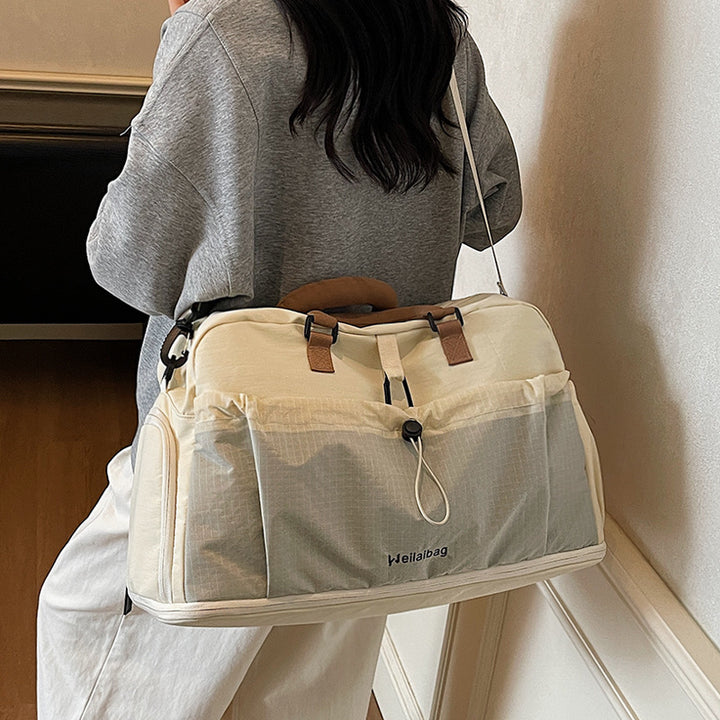Versatile Travel Duffle Tote
