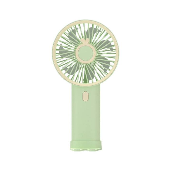 Unisex Portable Mini Fan with ergonomic design and cute animal figure Bowlift