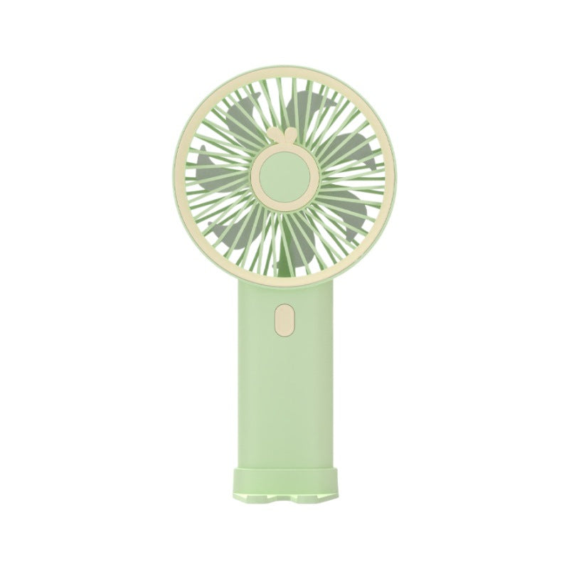 Portable Mini Bear-Shaped Cooling Fan Bowlift