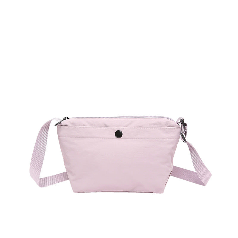 Compact Travel Crossbody Pouch Bowlift