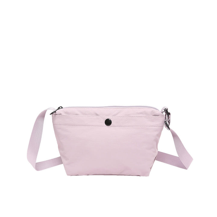Compact Travel Crossbody Pouch Bowlift