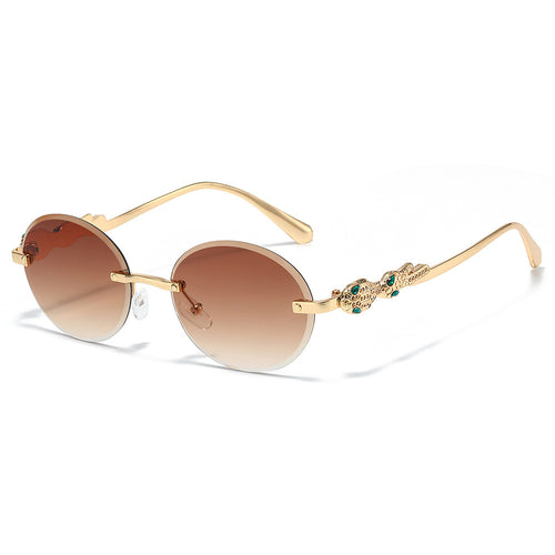 Vintage-Inspired Chic Fashion Sunglasses Bowlift