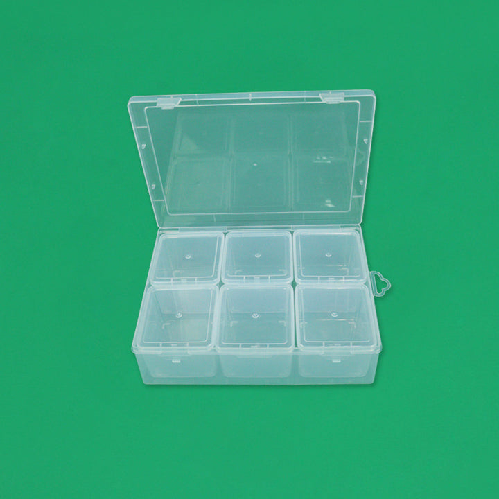 Multi-Functional Craft Storage Organizer Bowlift