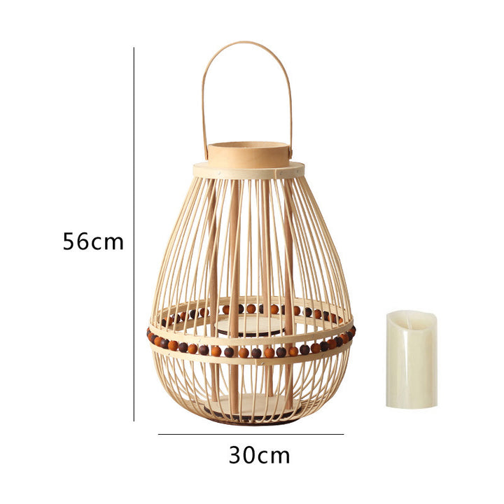 Decorative Table Candle Holder Bowlift
